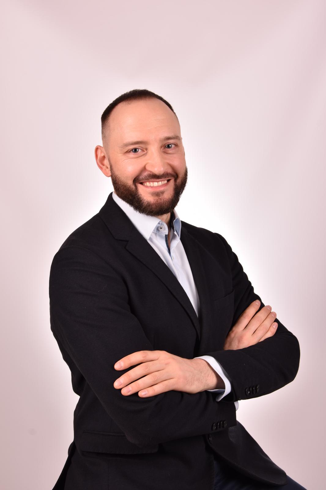 Eliasz Pierzchalski, właściciel BUDVESTA